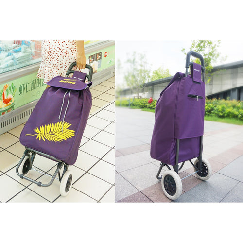 SOKOLTEC Bags household carts on wheels