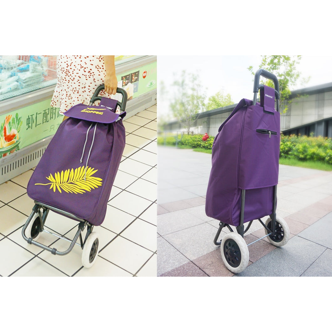 SOKOLTEC Bags household carts on wheels